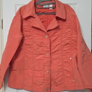Women's Coral Utility Jacket